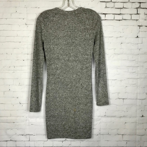 HEART Hips Knit Rib Dress - Picture 3 of 6